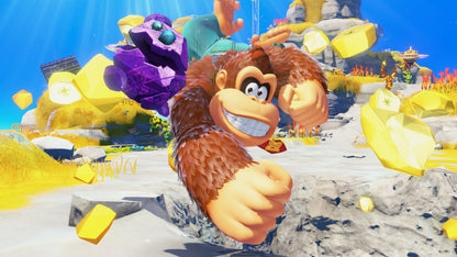 Donkey Kong Bananza - U.S. Version