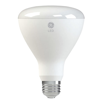 GE Soft White 65W Replacement LED Light Bulb Indoor Floodlight BR30 (4-pack)