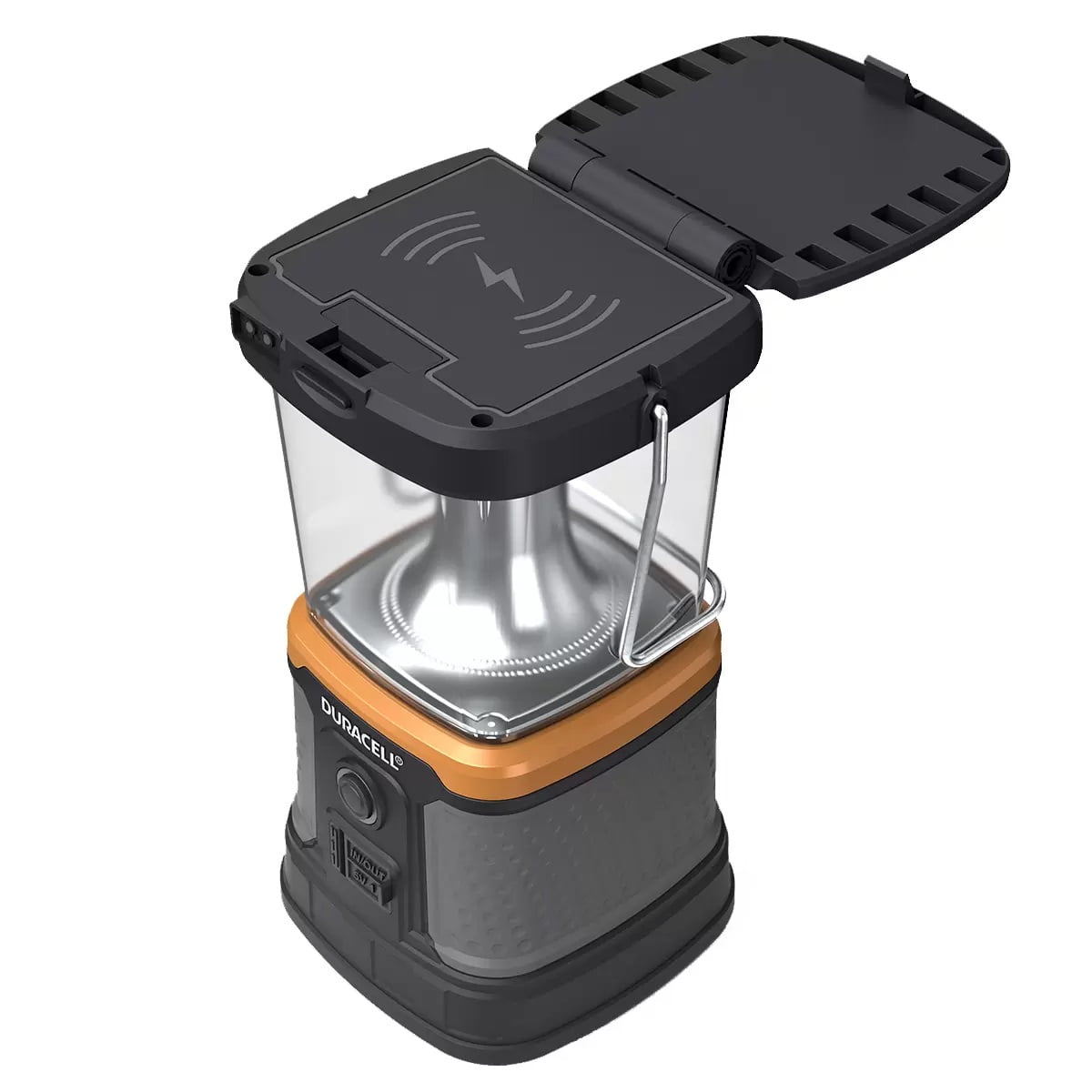 3000 L Tri Power Rechargeable Duracell Lantern