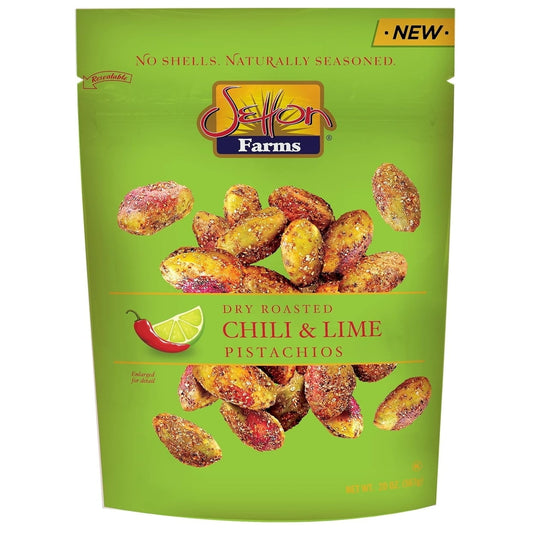 Tajin Chili Lime Pistachio 20 Ounce