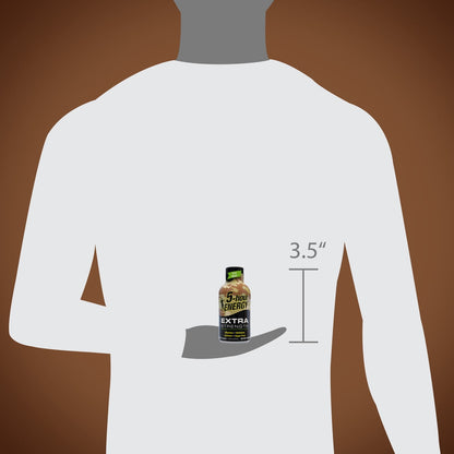 5-hour ENERGY? Shot, Extra Strength, Sour Apple, 1.93 oz, 12 Count