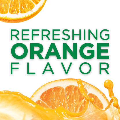 Tang Orange Naturally Flavored Powdered Soft Drink Mix, 4.5 lb Canister