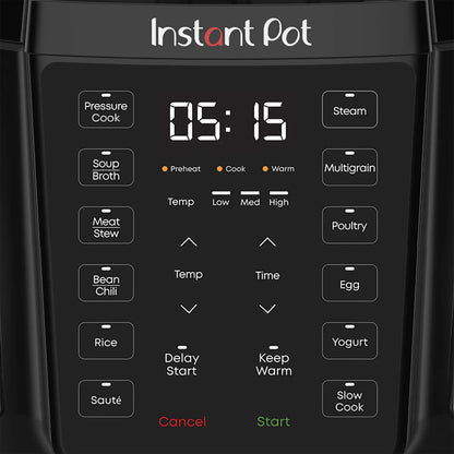 Instant Pot RIO Gourmet 6QT Multi-Cooker
