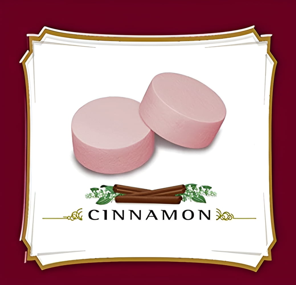 Mars Wrigley Confectionery ALTOIDS Curiously Strong Breath Mints,Individual Packs,1.76-Ounce Tins -Spearmint Wintergreen Great For Holidays, Parties, Gifts & More! (Cinnamon 1.76 Ounce, 3) Multicolor