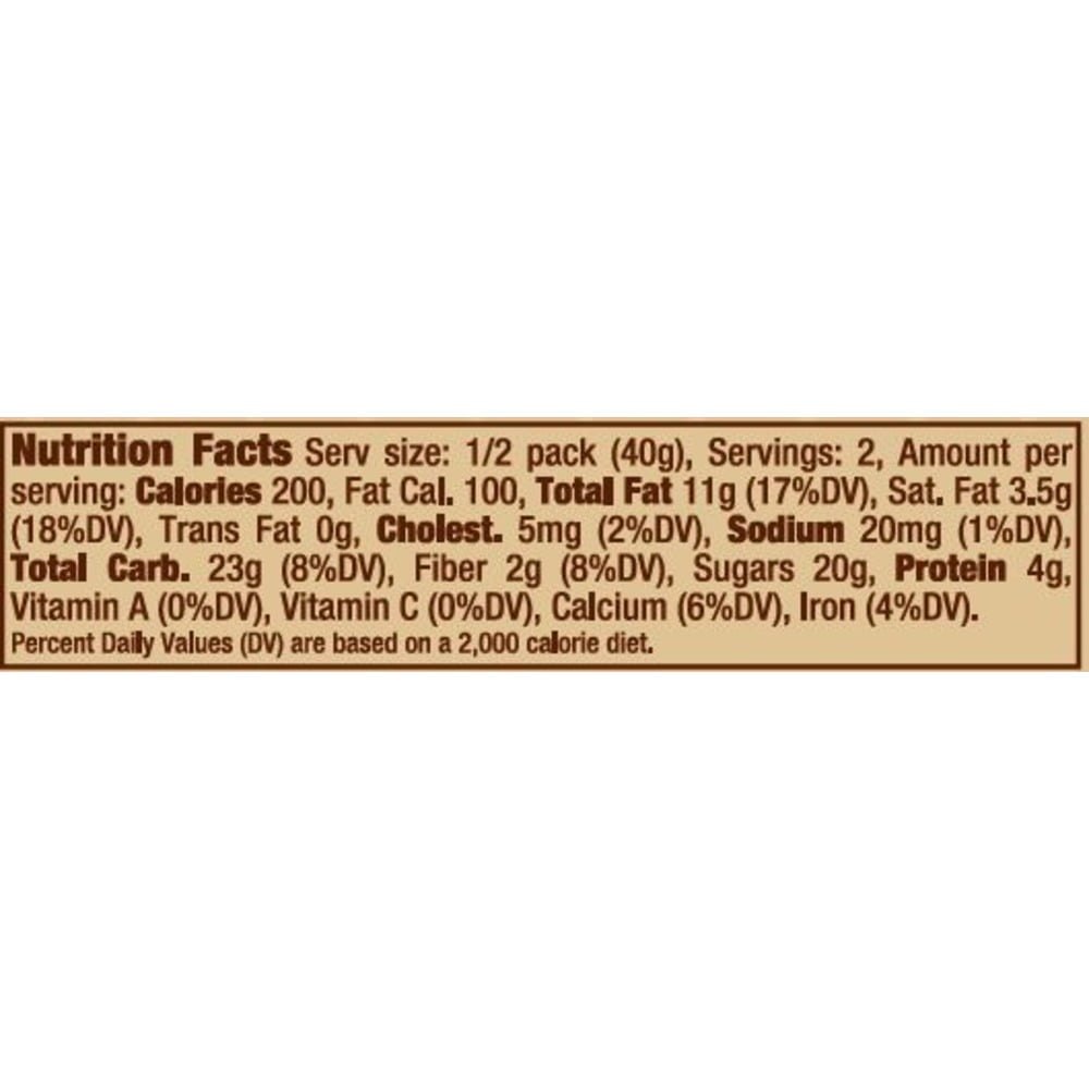M&M's, Almond Milk Chocolate Candy Sharing Size, 2.83 Ounce, 18 Count