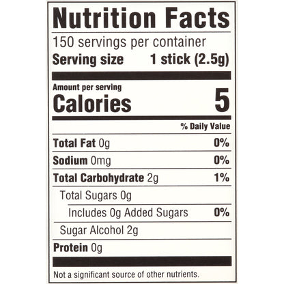 Extra Spearmint Sugar Free Chewing Gum Slim Packs - 10 Ct Bulk Bo