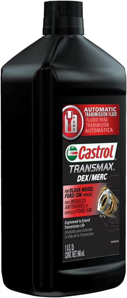 DOMESTIC MULTI-VEHICLE AUTOMATIC TRANSMISSION FLUID, 6-PACK