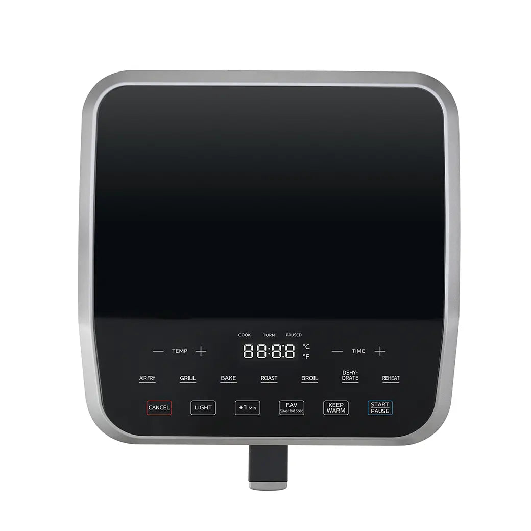Midea HeatXpress??7.8 qt. 8-in-1 Air Fryer Oven With Window