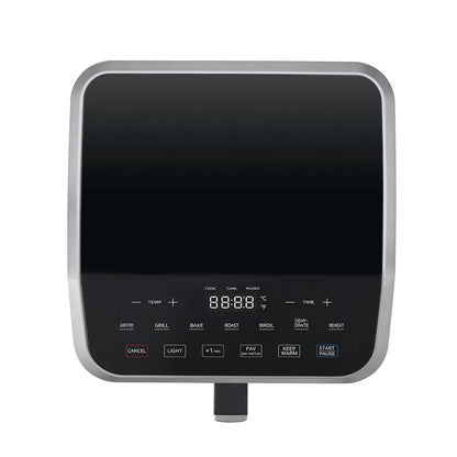 Midea HeatXpress??7.8 qt. 8-in-1 Air Fryer Oven With Window