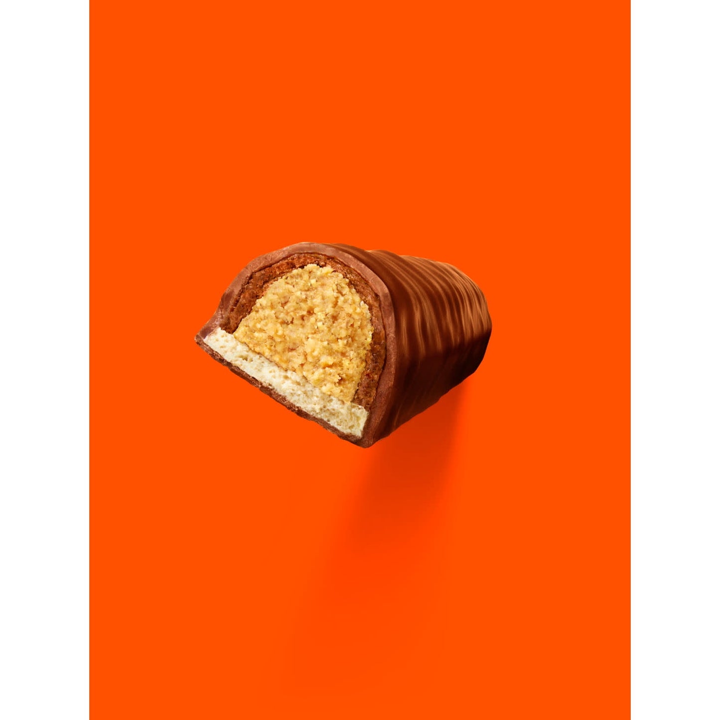 Reese's Fast Break Milk Chocolate, Peanut Butter and Nougat Candy, Bars 1.8 oz, 18 Count