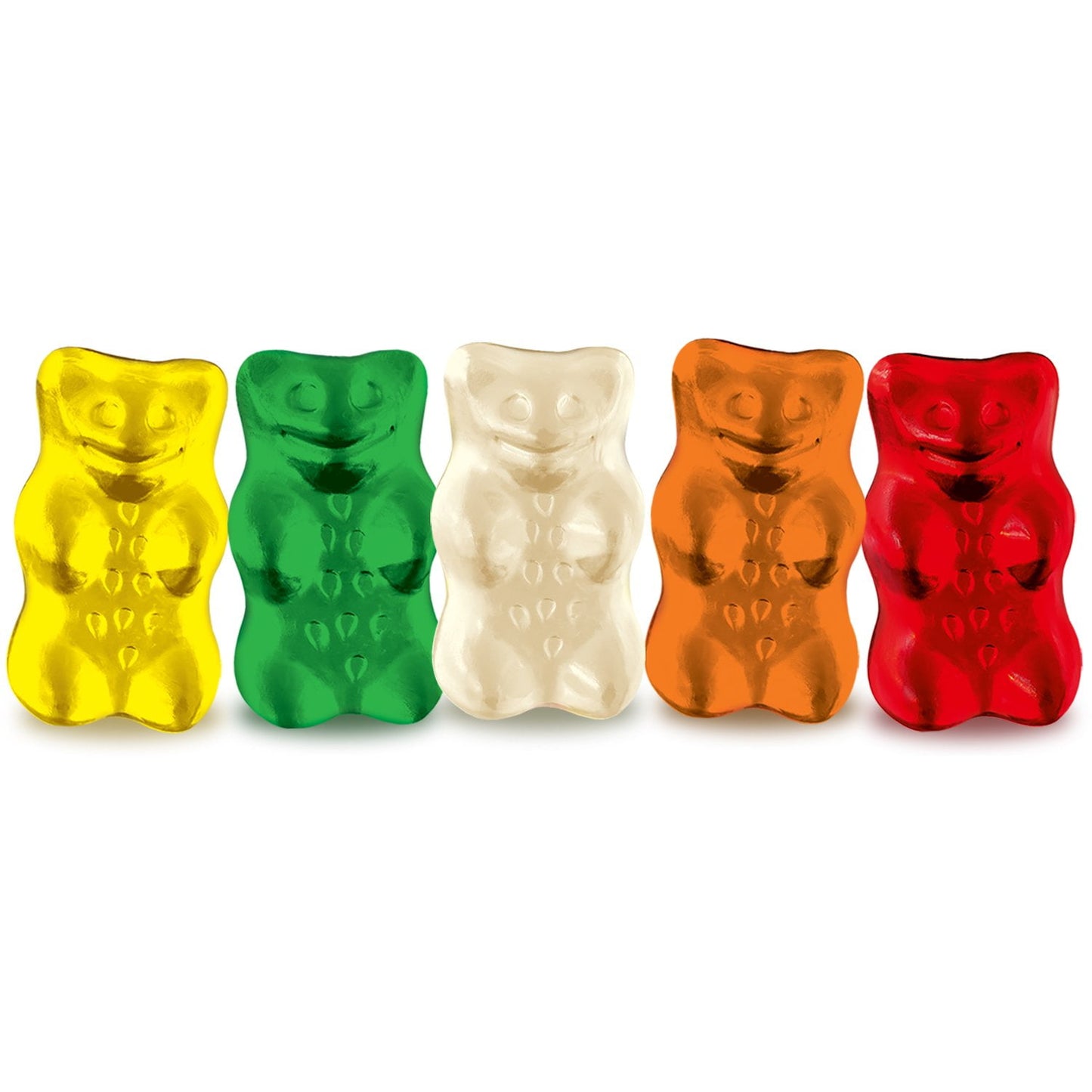 Haribo Gold Bears (5 Ounce, 12 Pack)