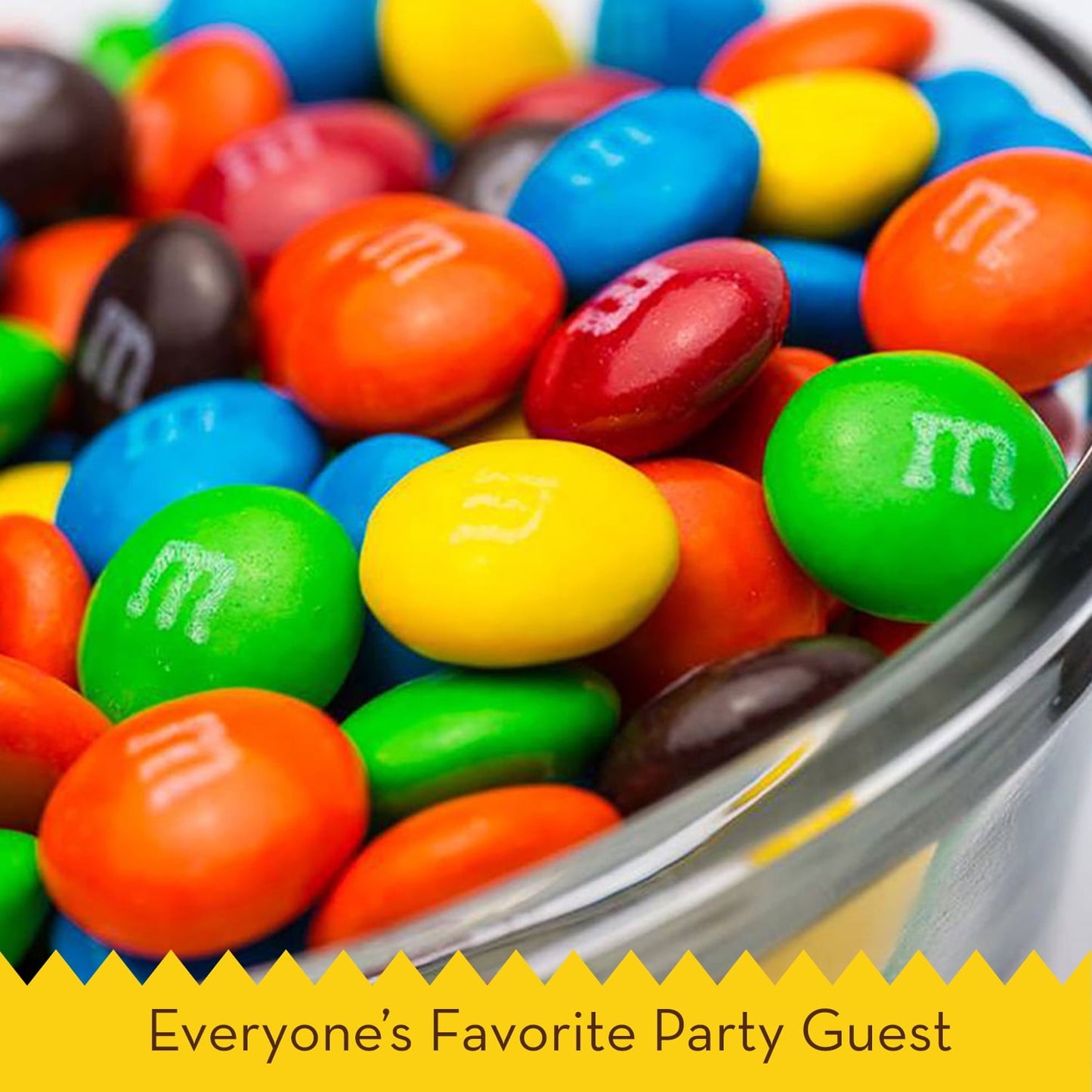 M&m's Milk Chocolate Candies Pantry Size, 62 oz