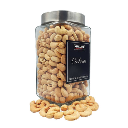 Kirkland Signature Black Label Premier Cashews (38 Ounce)