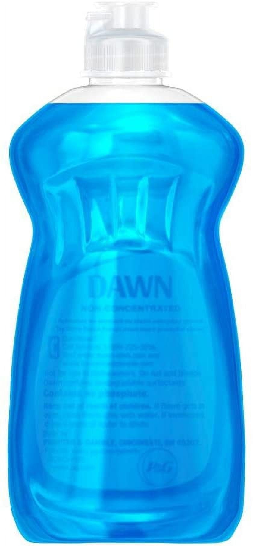 Dawn Dish Liquid Detergent 14.6 fl oz Simply Clean 1pk