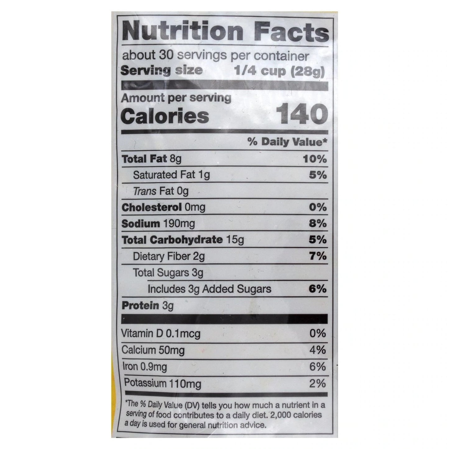 Kirkland Signature Honey Mustard Snack Mix, 30 Ounce