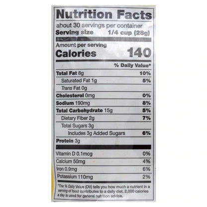Kirkland Signature Honey Mustard Snack Mix, 30 Ounce
