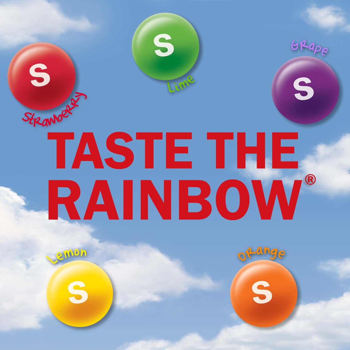 Skittles Original Chewy Candy, Full Size - 2.17 oz, 36 Bulk Candy pack