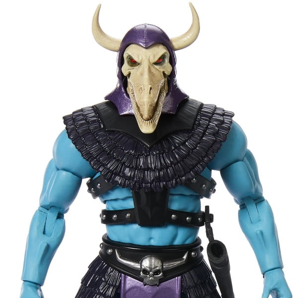 MOTU Masterverse New Eternia Battle Armor Skelcon Action Figure Mattel