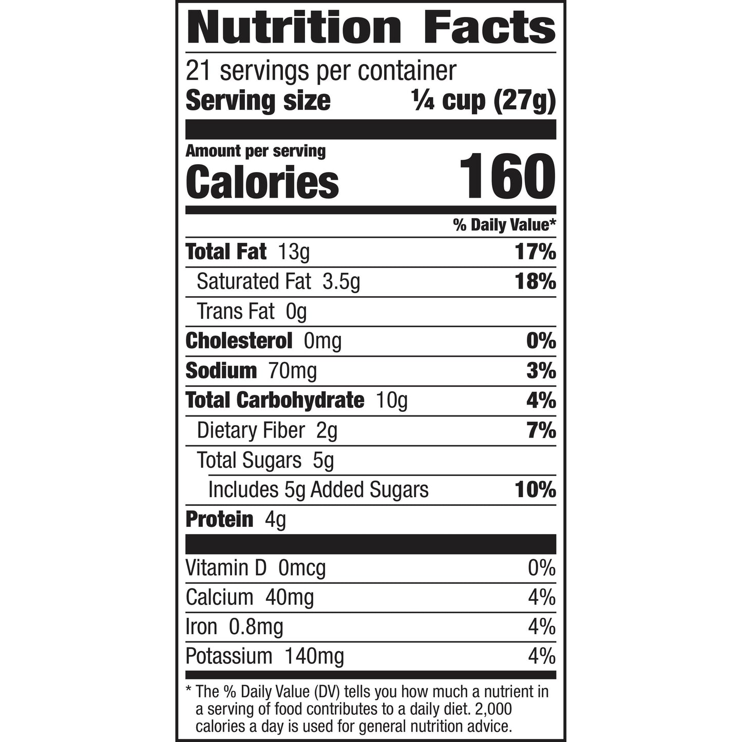 Autumn's Gold Grain Free Toasted Coconut Almond Granola, 20 oz