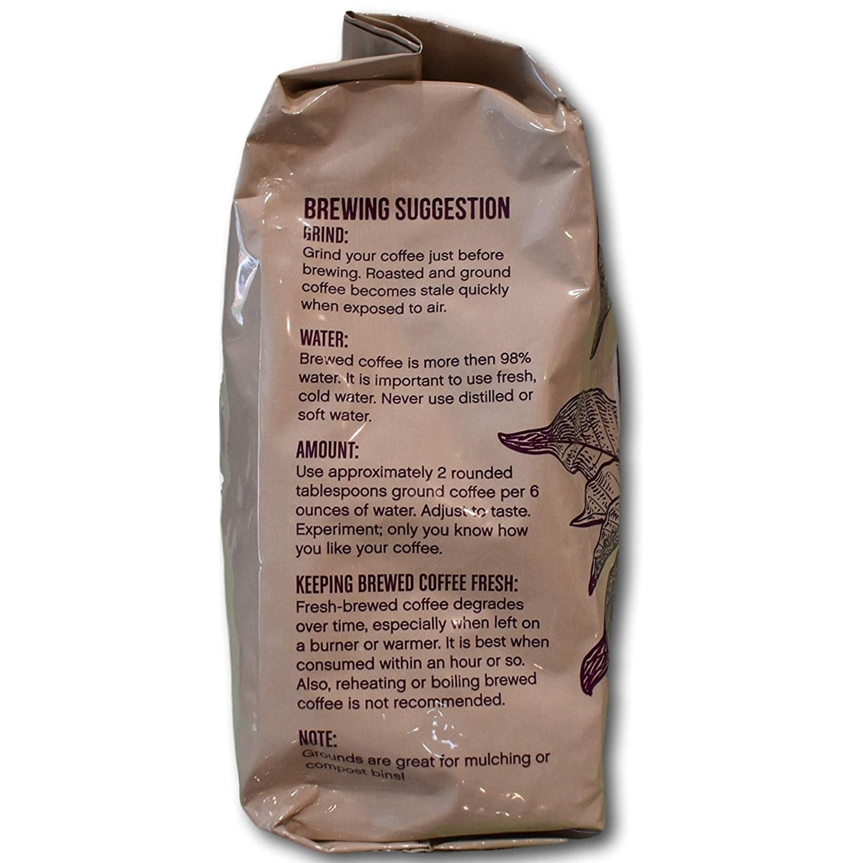 Kirkland Signature Organic Whole Bean Blend 100 % Arabica Beans (2 Pounds)