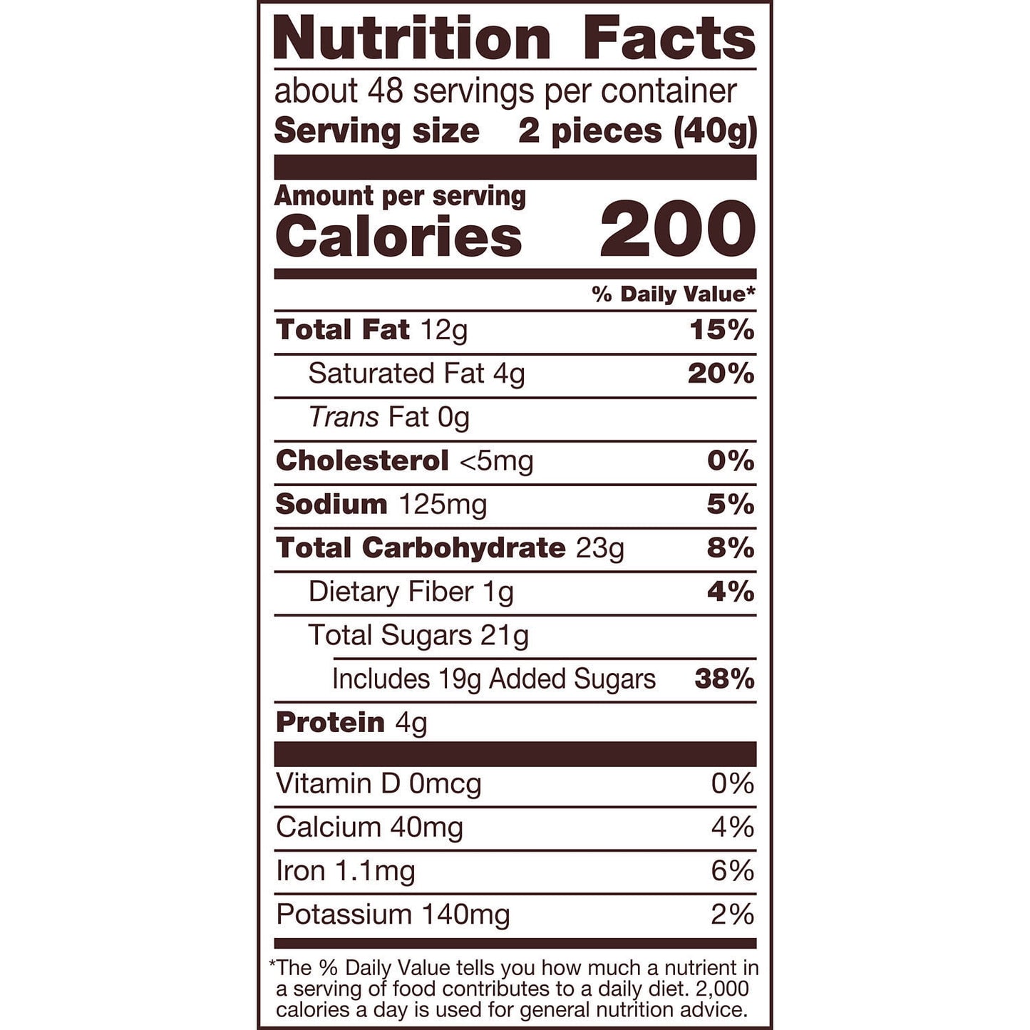 Reese's Milk Chocolate King Size Peanut Butter Cups Candy, Packs 2.8 oz, 24 Count