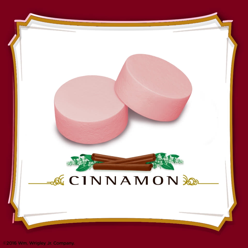 Altoids Wintergreen Breath Mints - 1.76 oz Tin (12 pack)