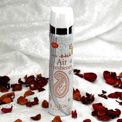 Tajebni Air Freshener by Nabeel 300ml Oriental Woody Scent Spray for Home Freshness