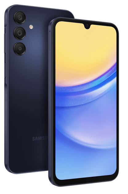 Metro By T-Mobile Samsung A15 5G 64GB Unlocked