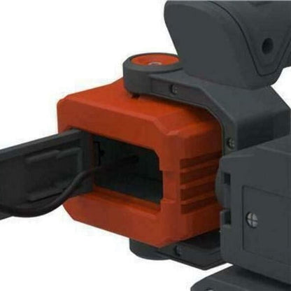 ePower360 2000 Lumens Rechargeable LED Worklight & Spotlight