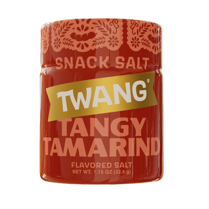 Twang Tangy Tamarind Flavored Snack Salt, 1.15 oz, 10 Count