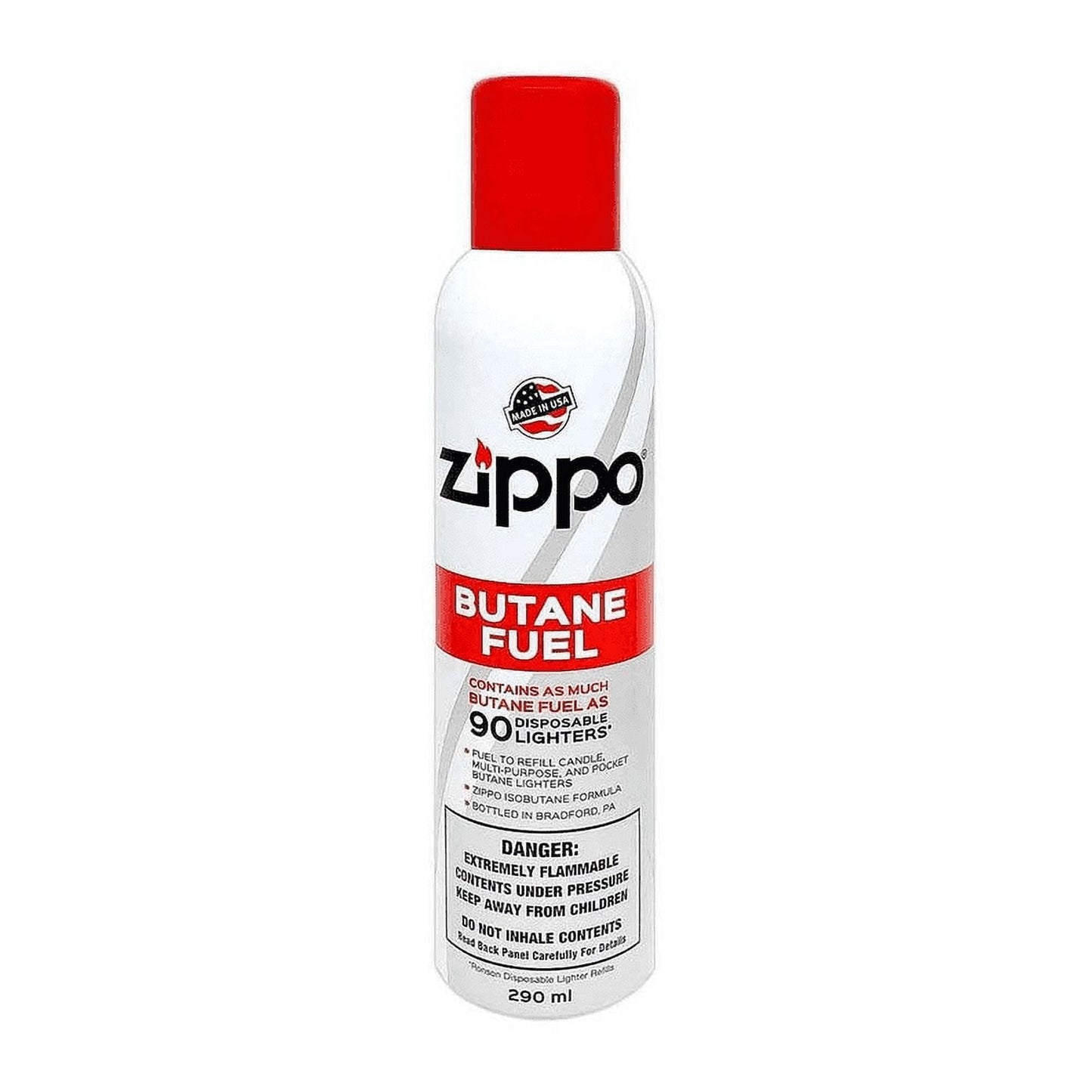 Zippo Lighter Fluid 5.82 oz. (165 grams) 3810-15