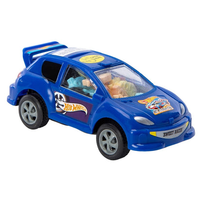 Hot Wheels Sweeet Racer, (12 x 12g), 144g/5.1 oz. total