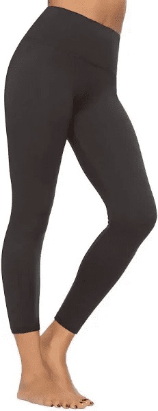 Felina Ladies' Velvety Soft Legging, 2-pack -