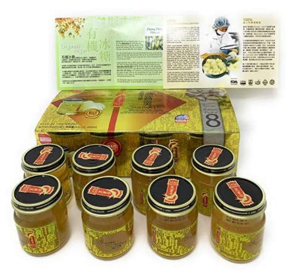 Golden Nest Swallow Nest Soup, Original, 2.5 Ounce (8 Count)
