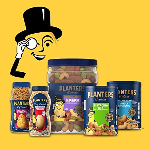 Planters Peanut Butter Chocolate Trail Mix, 6 Ounces, 12 per case