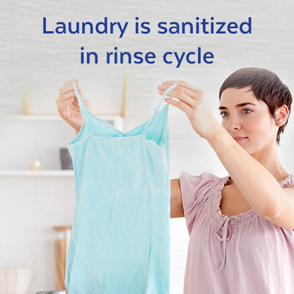 Lysol Laundry Sanitizer, 150 Fluid Ounce