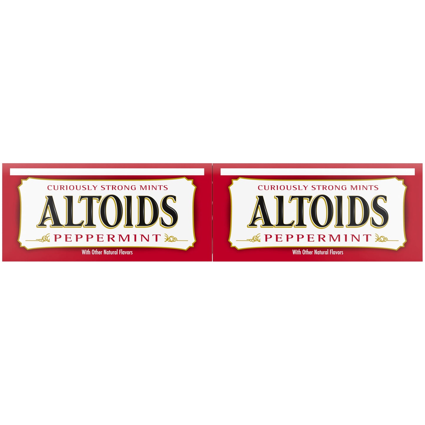 Altoids Peppermint Breath Mints, 1.76 Ounce (12 Packs)