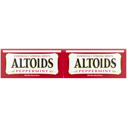 Altoids Peppermint Breath Mints, 1.76 Ounce (12 Packs)