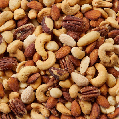 Kirkland Signature Extra Fancy Mixed Nuts Salted 2.5 Pounds