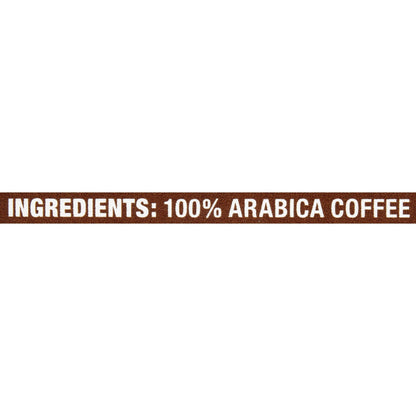 Peet's Coffee Major Dickason's Blend Premium Dark Roast Single Serve Coffee Pods, 75 Count