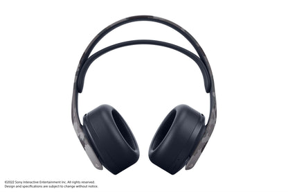 PS5 Pulse 3D Wireless Headset Grey Camouflage