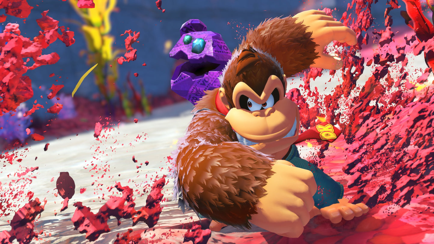 Donkey Kong Bananza - U.S. Version