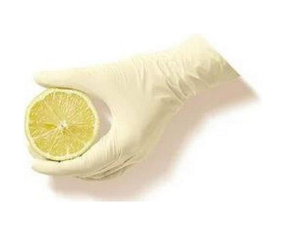 Clear-Touch Food Service Vinyl Gloves, Large, 300 ct