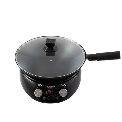 Nuwave Induction Hot Wok (80070CT)