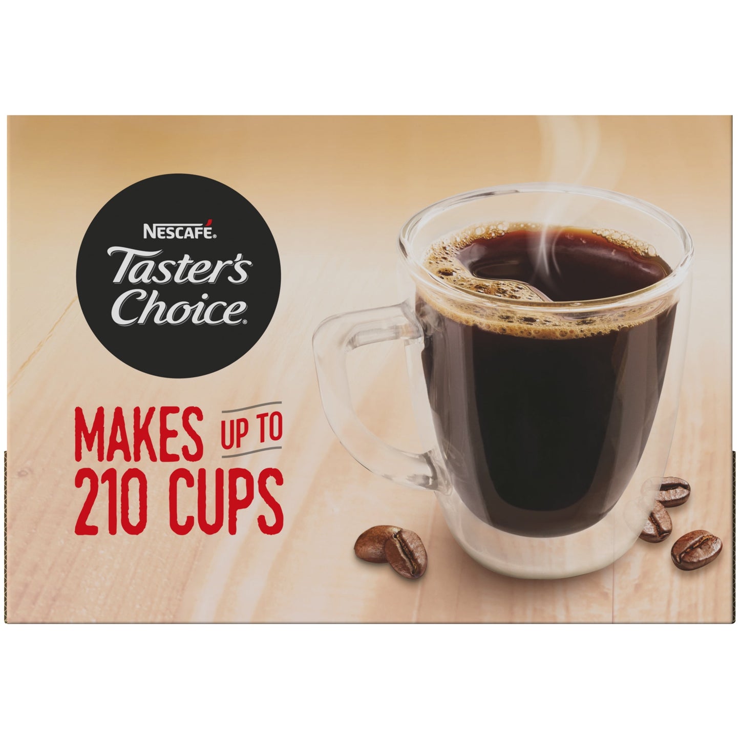 Nescafe Taster's Choice House Blend Instant Coffee, 14 Ounce Jar